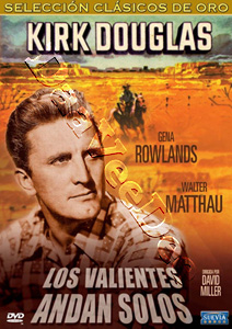 Lonely Are the Brave (DVD)
